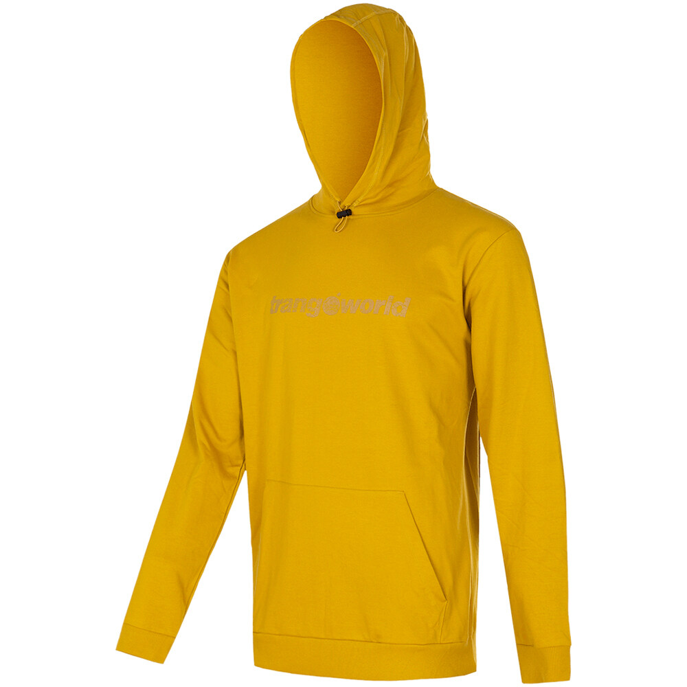 Trango Sudaderas Montaña Hombre SUDADERA RAGEN 04