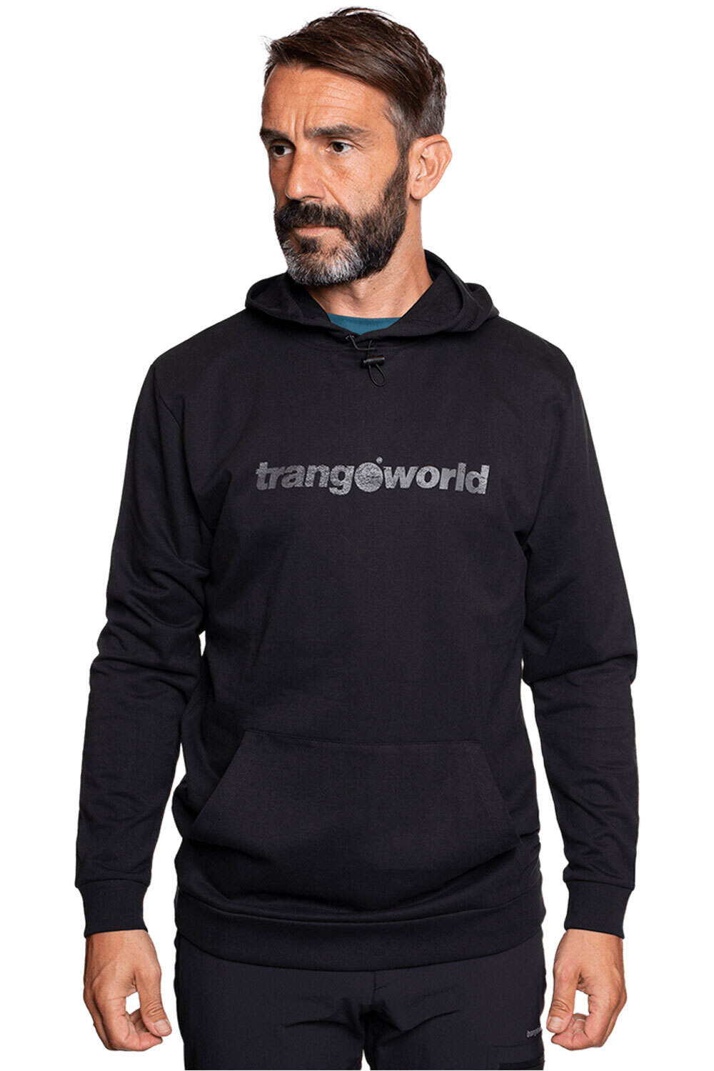 Trango Sudaderas Montaña Hombre SUDADERA RAGEN vista frontal