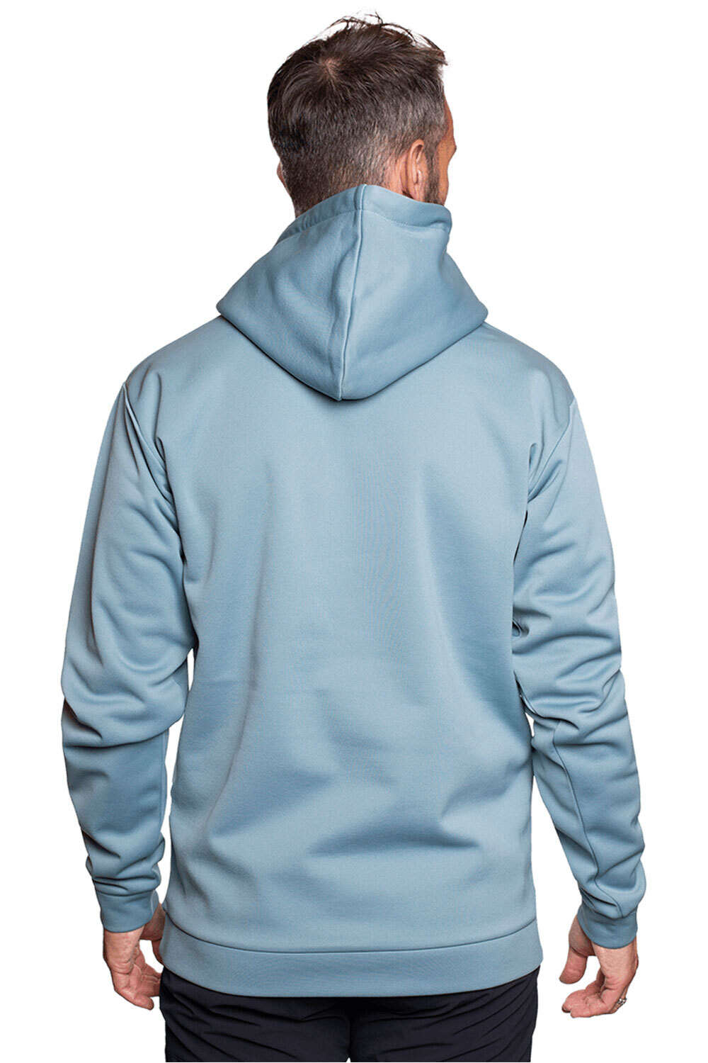 Trango Sudaderas Montaña Hombre SUDADERA BELVER vista trasera