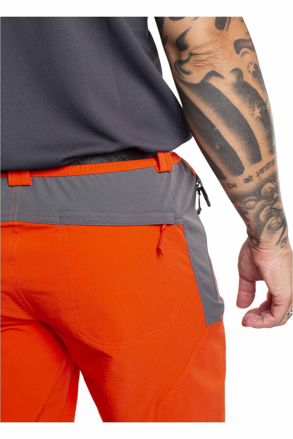 Trango pantalón corto montaña hombre PANT. CORTO KOAL TH vista detalle