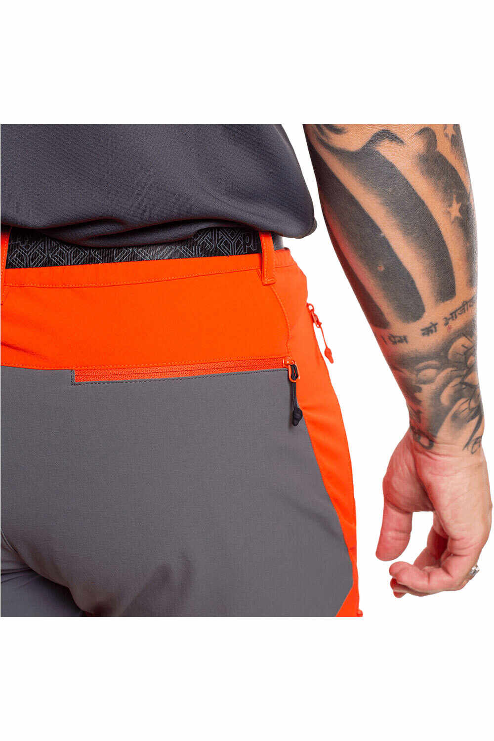 Trango pantalón montaña hombre PANT. LARGO KASU TH 03