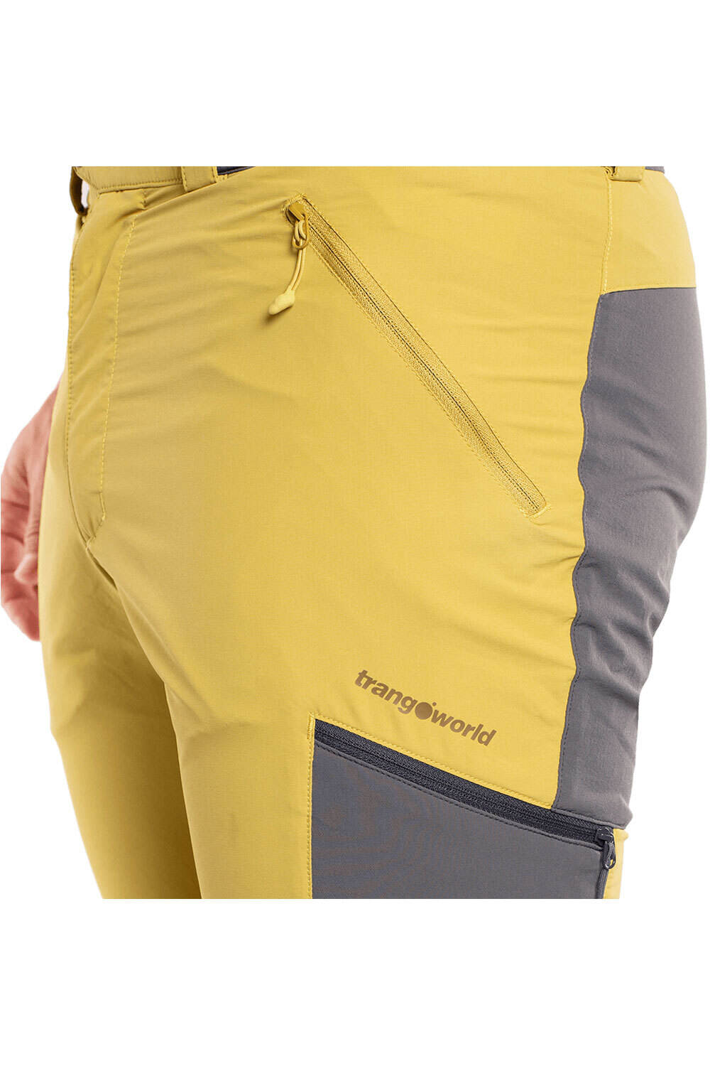 Trango pantalón montaña hombre PANT. LARGO MALMO TH 03