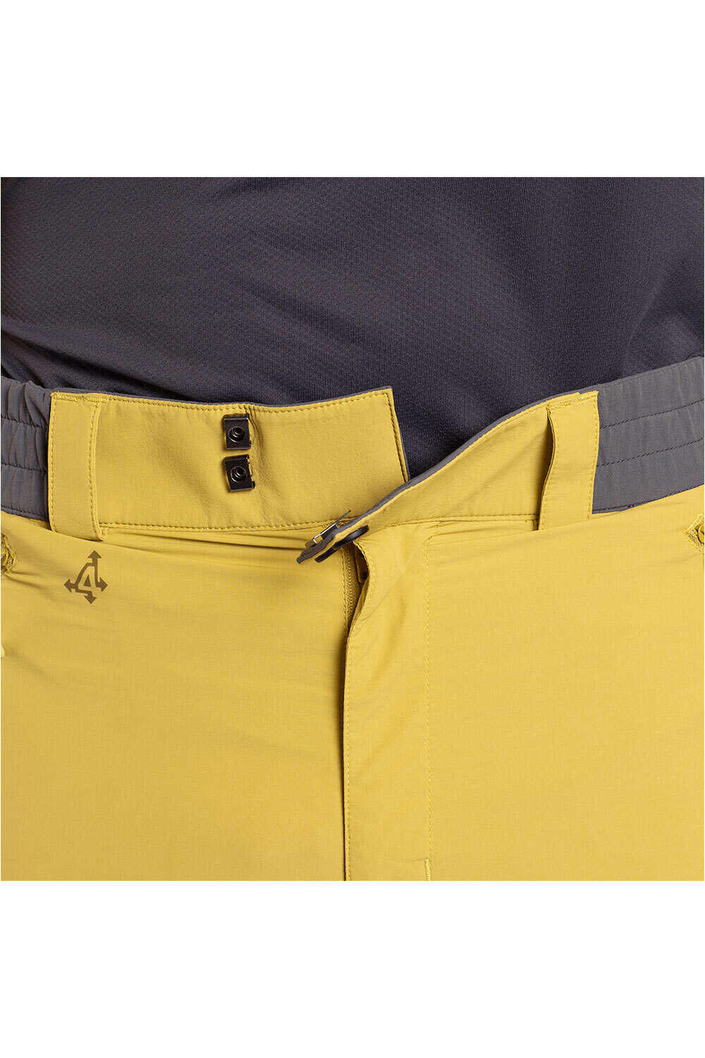 Trango pantalón montaña hombre PANT. LARGO MALMO TH 05