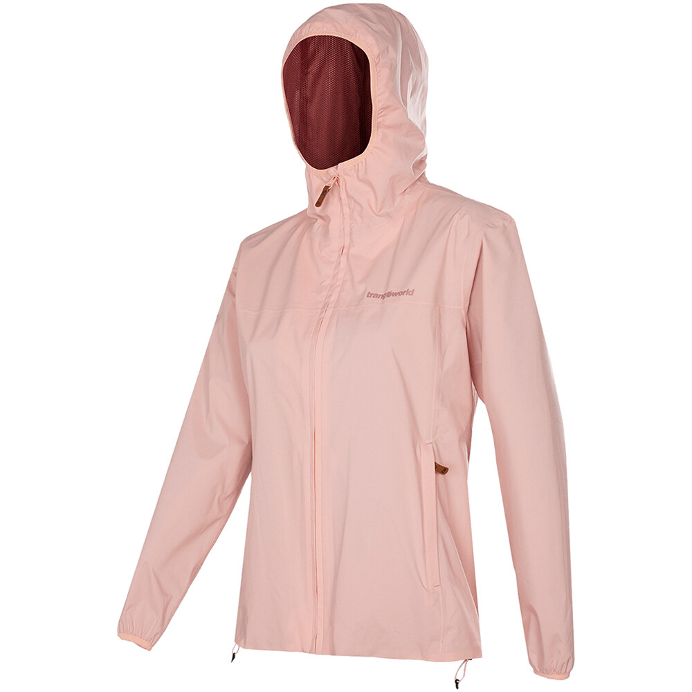 Trango chaqueta impermeable mujer CHAQUETA TACORA TH 04