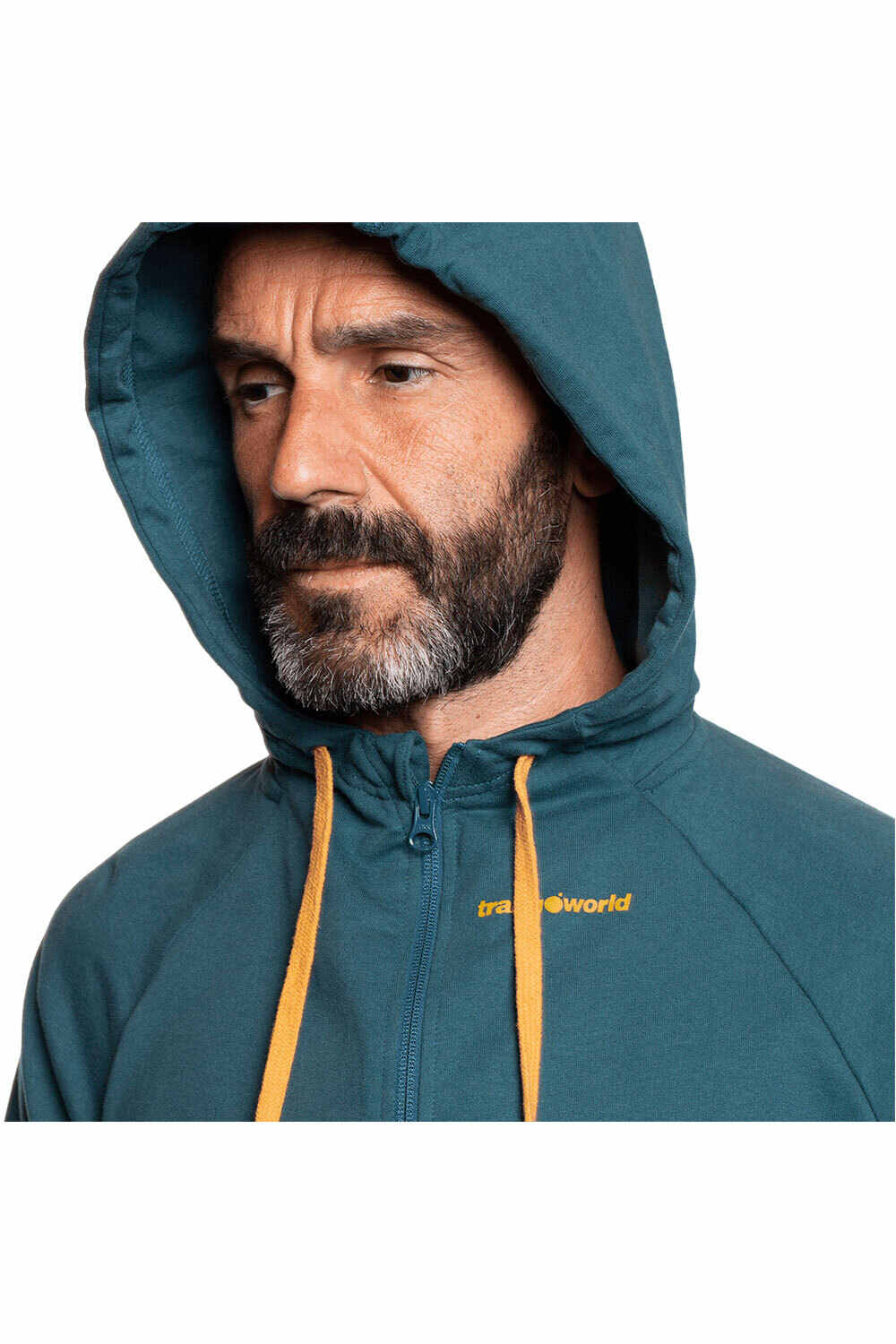 Trango Sudaderas Montaña Hombre CHAQUETA ASPET vista detalle