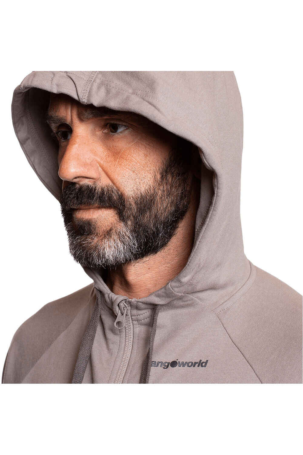 Trango Sudaderas Montaña Hombre CHAQUETA ASPET vista detalle