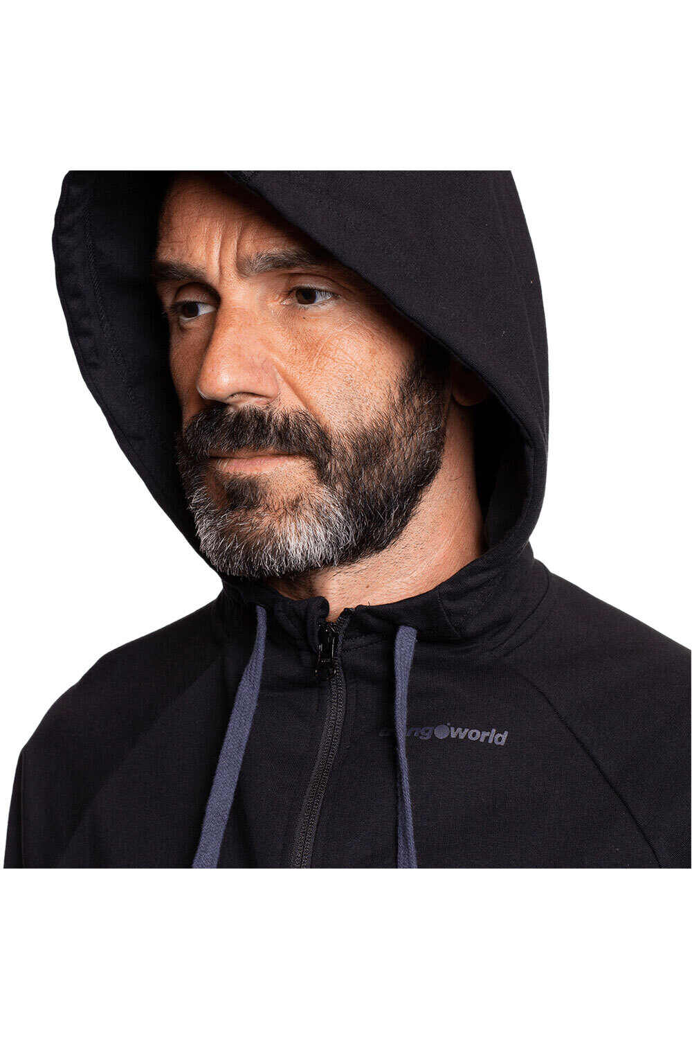 Trango Sudaderas Montaña Hombre CHAQUETA ASPET vista detalle