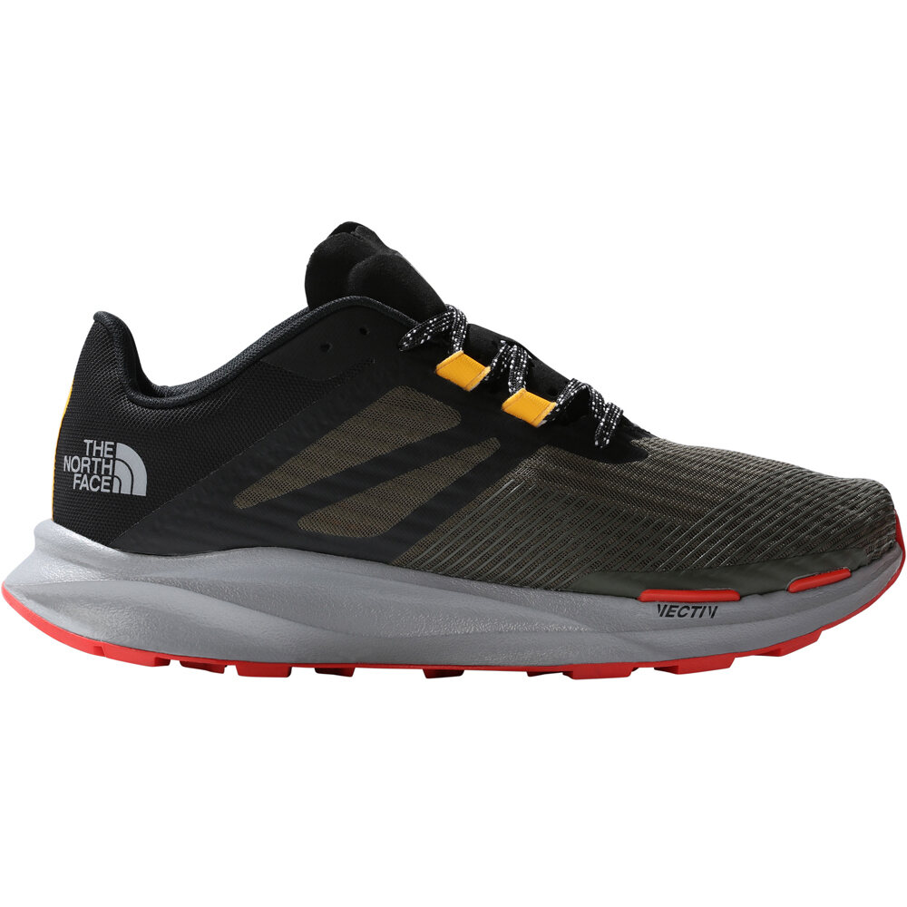 The North Face zapatillas trail hombre M VECTIV EMINUS lateral exterior