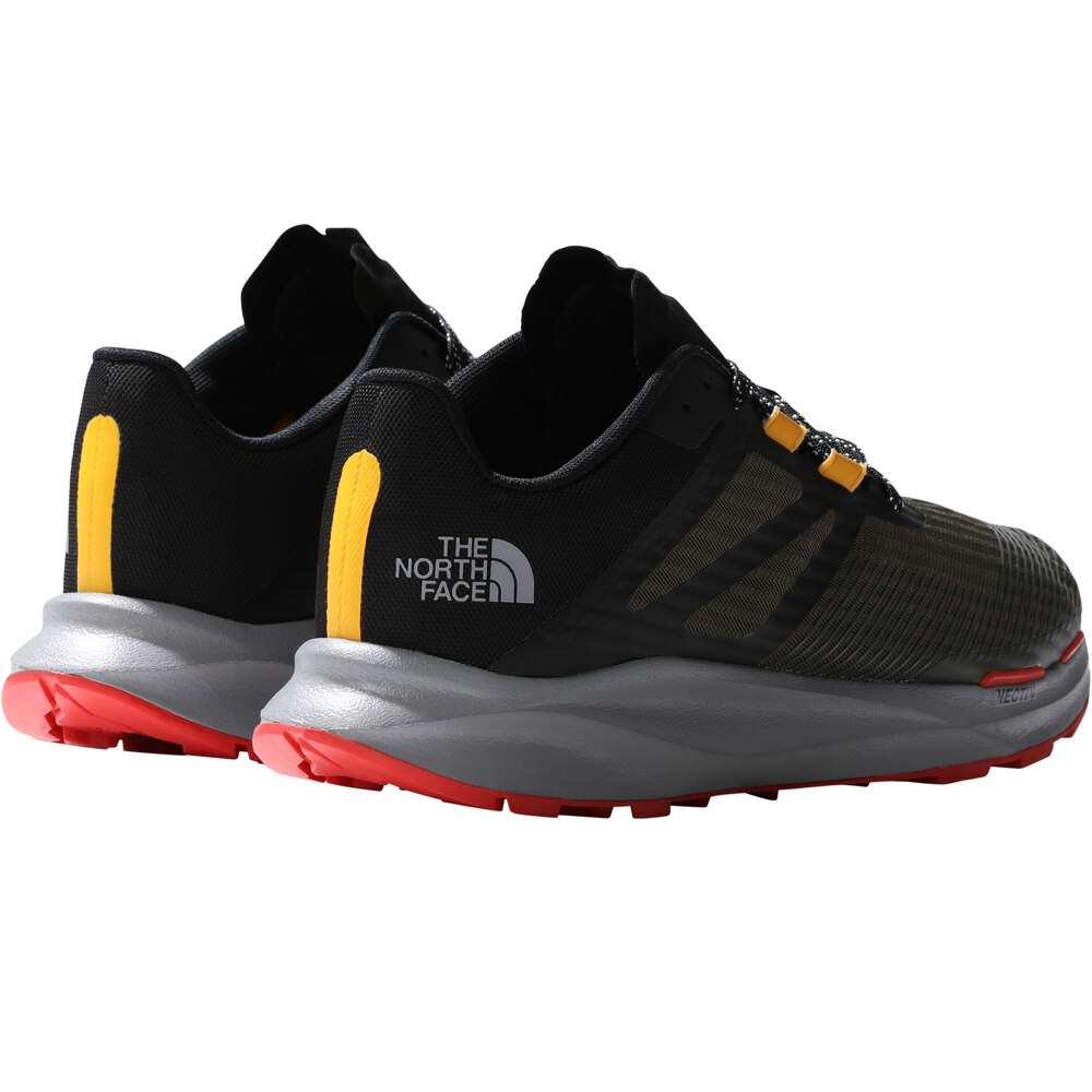 The North Face zapatillas trail hombre M VECTIV EMINUS lateral interior