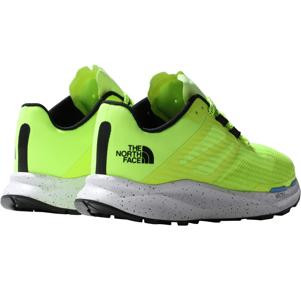 The North Face zapatillas trail hombre M VECTIV EMINUS lateral interior