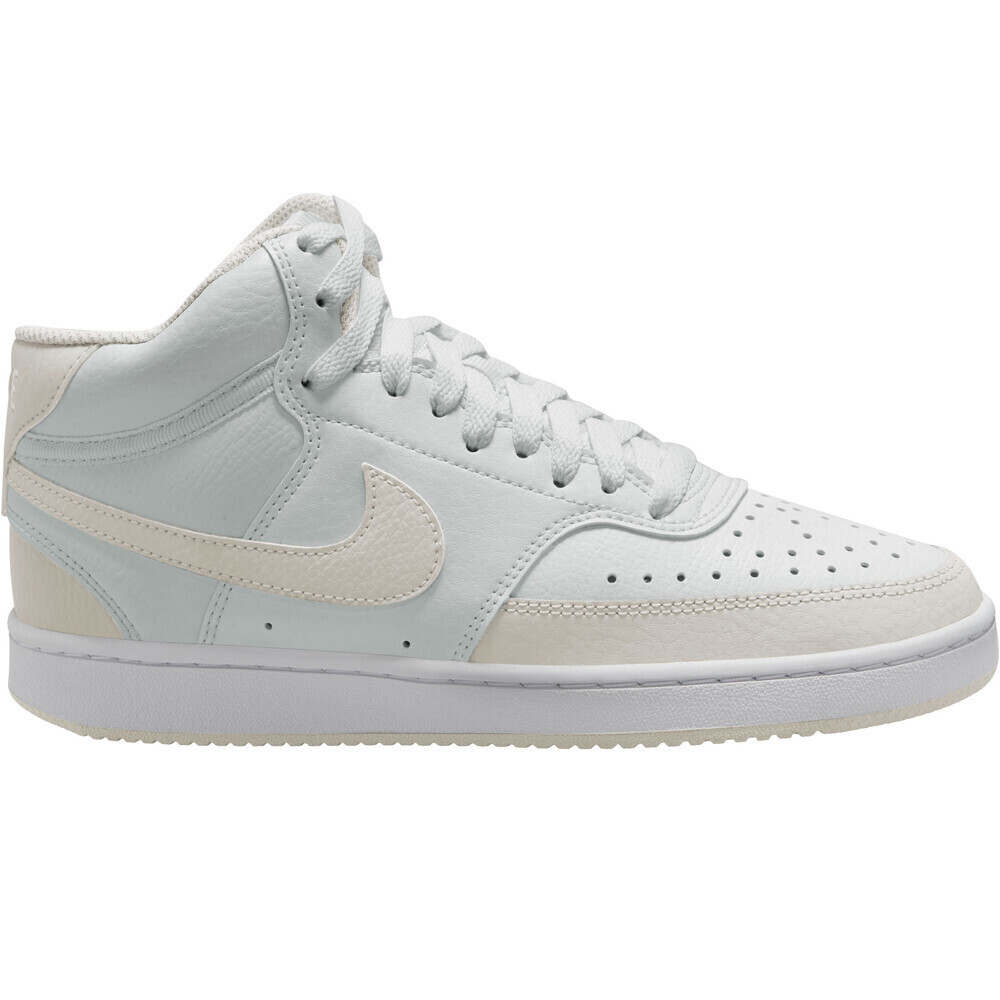 Court vision mid zapatilla moda mujer (39)