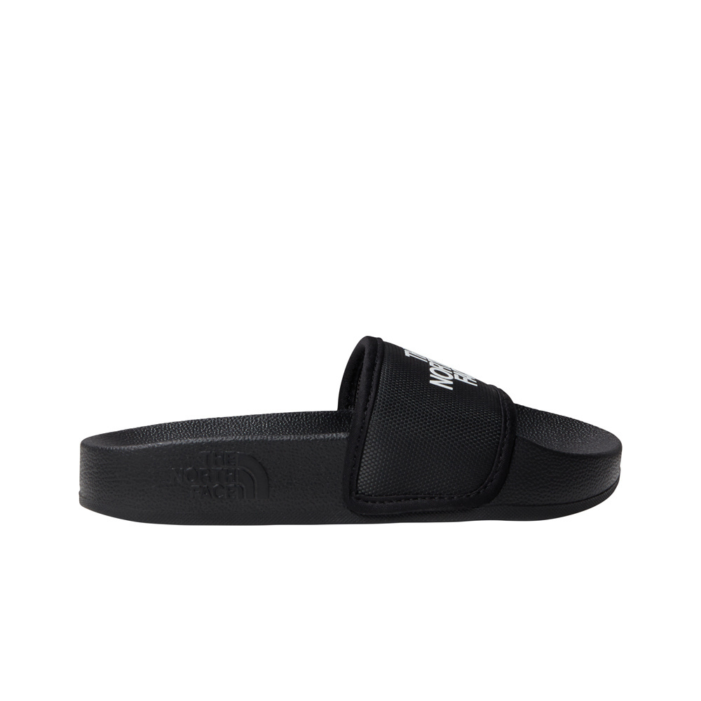 The North Face chanclas niño Y BASE CAMP SLIDE III lateral exterior