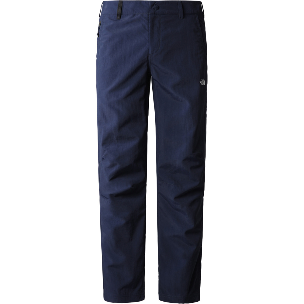 The North Face pantalón montaña hombre M TANKEN PANT (REGULAR FIT) - EU vista frontal