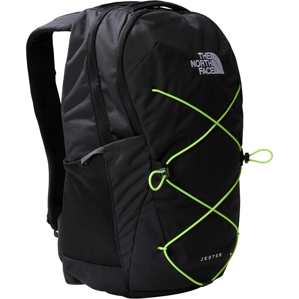 The North Face mochila montaña JESTER vista frontal