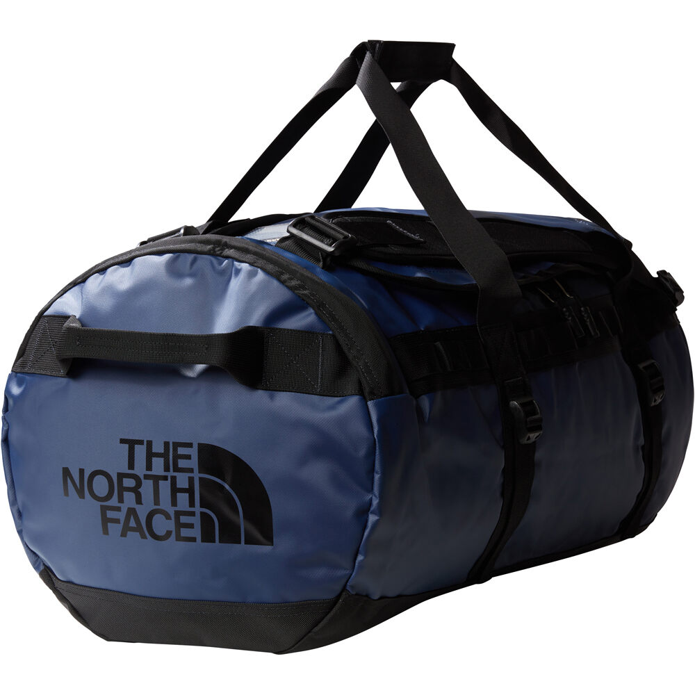 The North Face mochila montaña BASE CAMP DUFFEL - M vista frontal