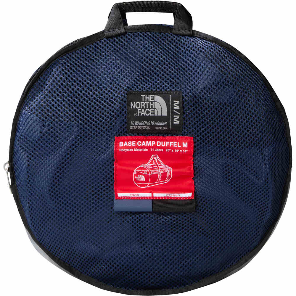 The North Face mochila montaña BASE CAMP DUFFEL - M 02