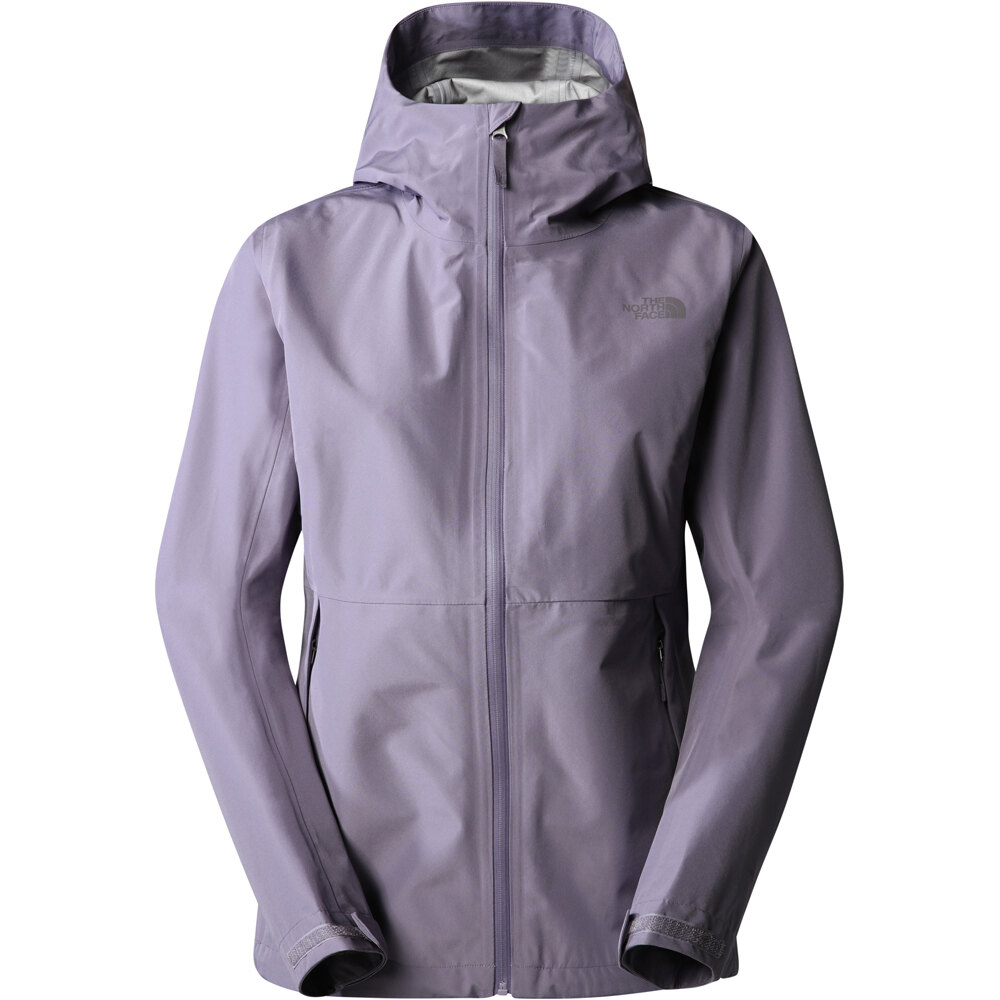 The North Face chaqueta softshell mujer W DRYZZLE FUTURELIGHT JACKET vista frontal