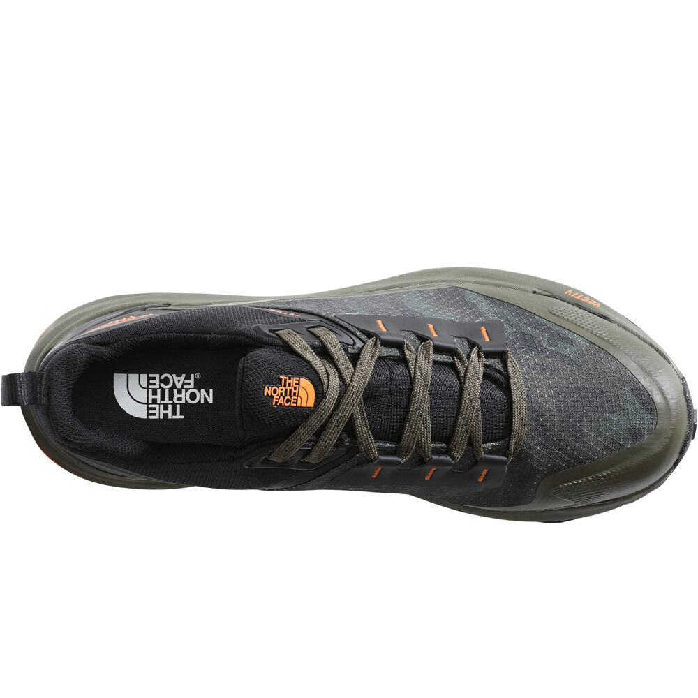 The North Face zapatilla trekking hombre M VECTIV EXPLORIS 2 FUTURELIGHT puntera