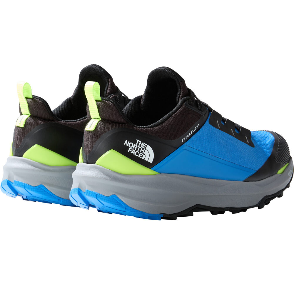 The North Face zapatilla trekking hombre M VECTIV EXPLORIS 2 FUTURELIGHT lateral interior