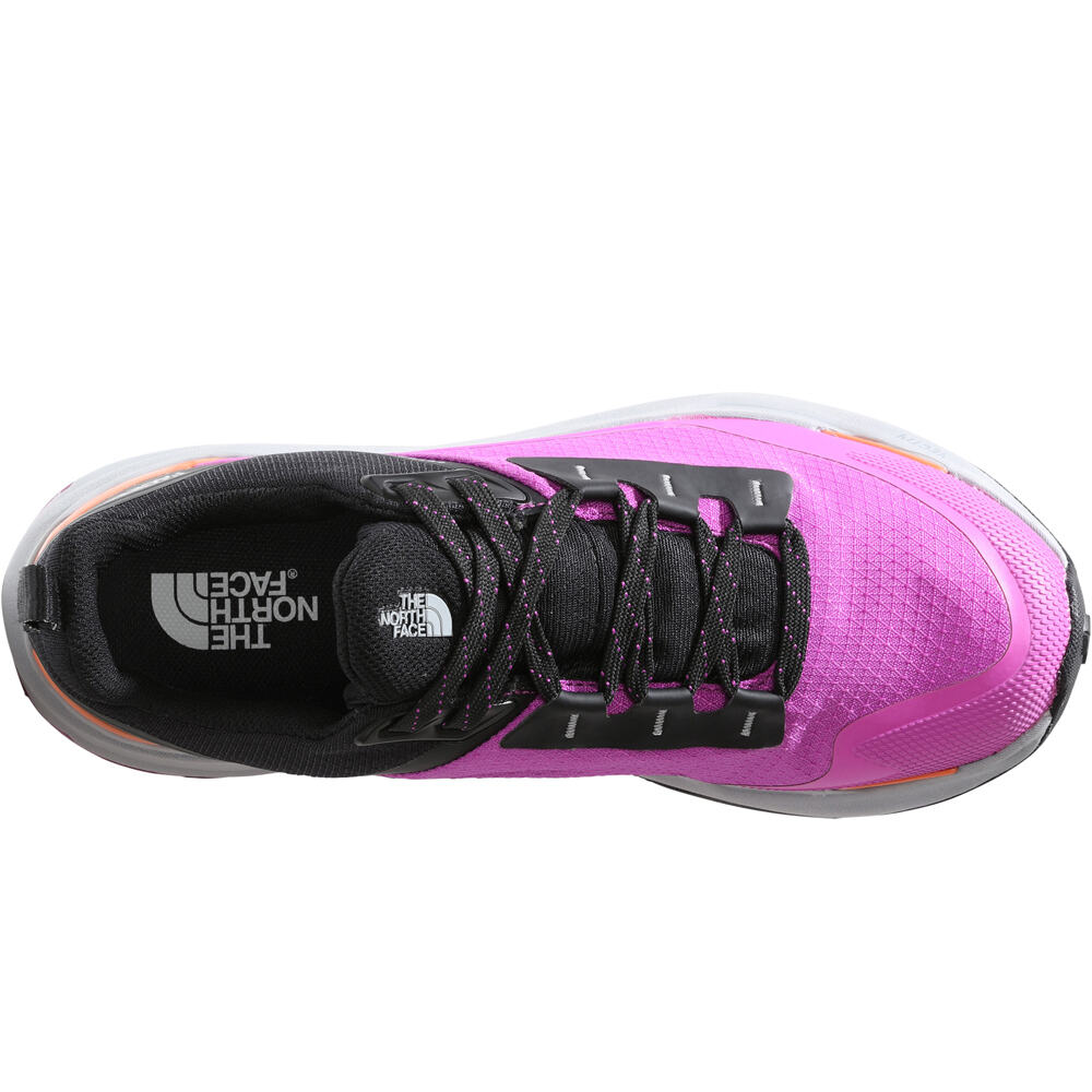 The North Face zapatilla trekking mujer W VECTIV EXPLORIS 2 FUTURELIGHT puntera