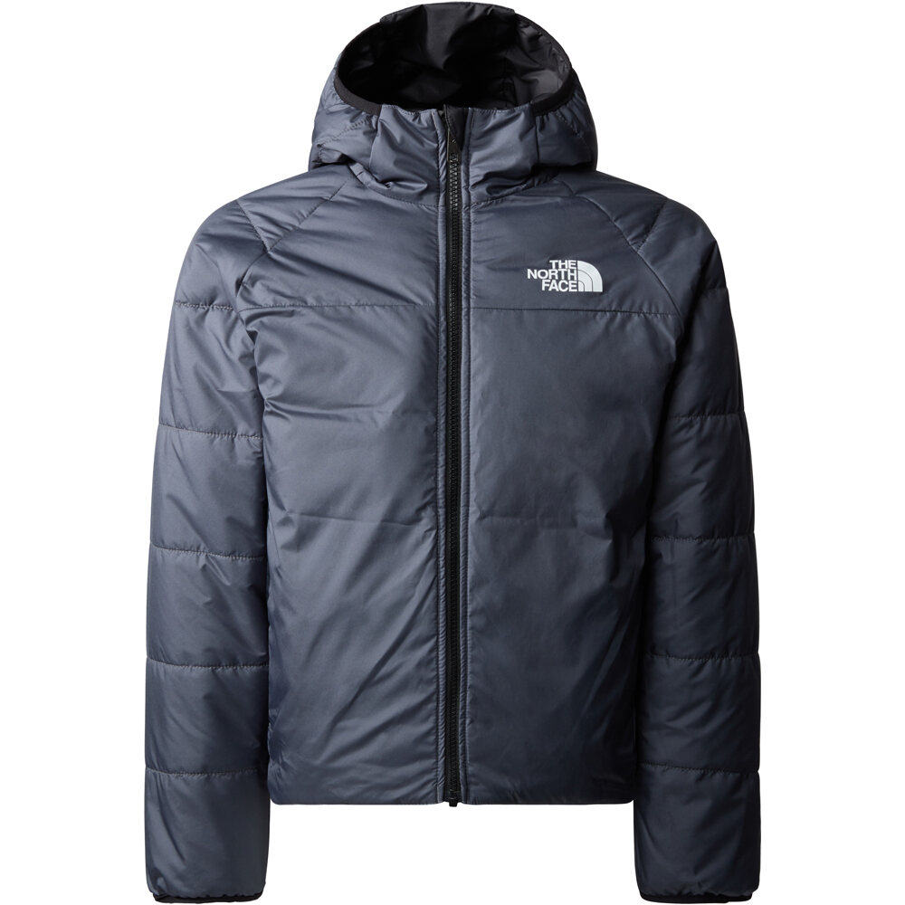 The North Face chaqueta outdoor niño B REVERSIBLE PERRITO JACKET vista detalle