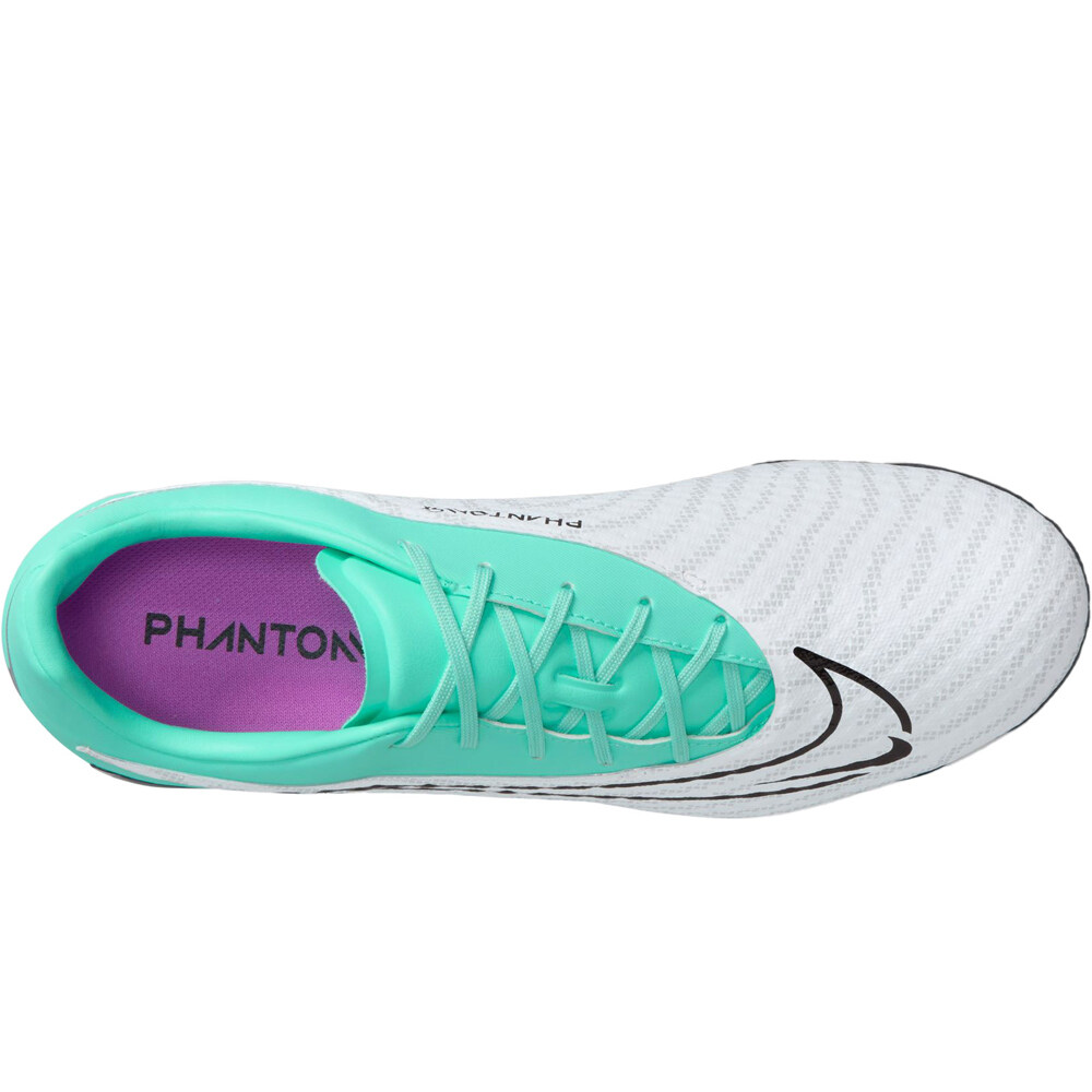 Nike botas de futbol cesped artificial PHANTOM GX ACADEMY FG/MG TURQNE 05