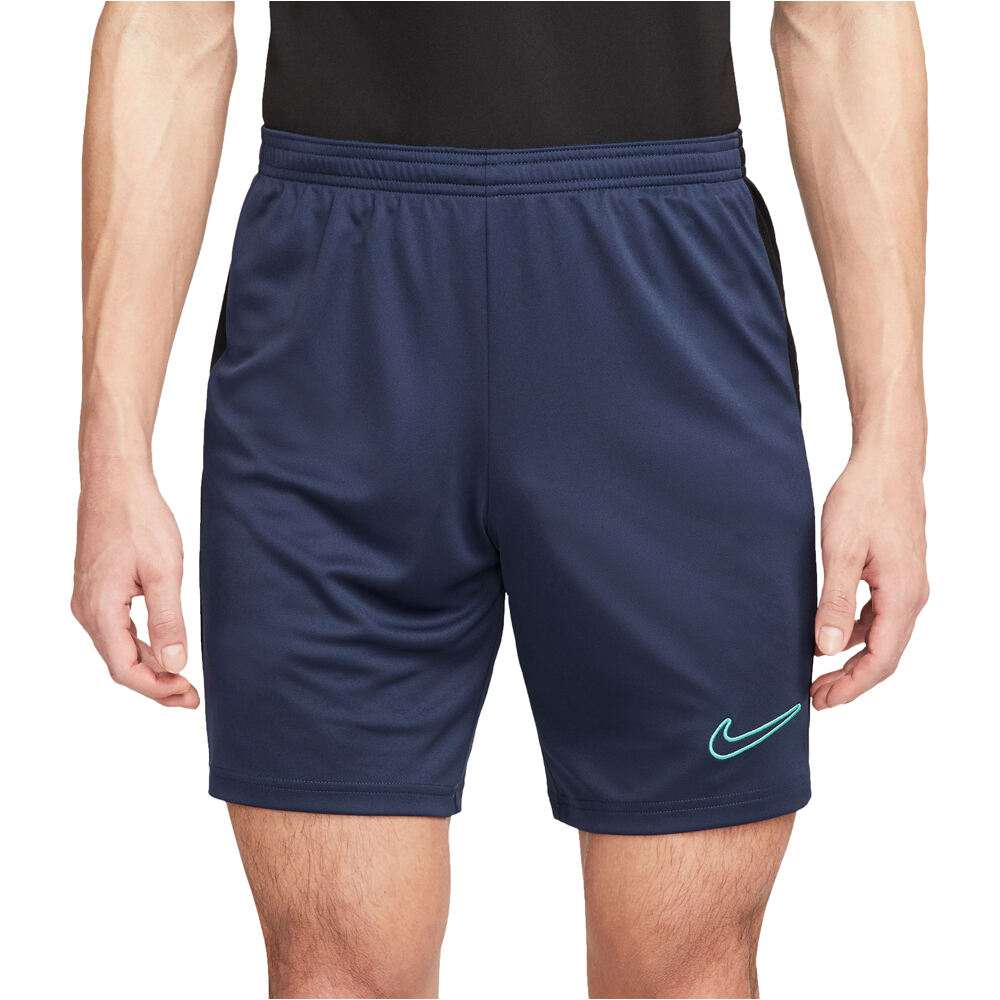 Nike pantalones cortos futbol M NK DF ACD23 SHORT K BR MNNE vista frontal