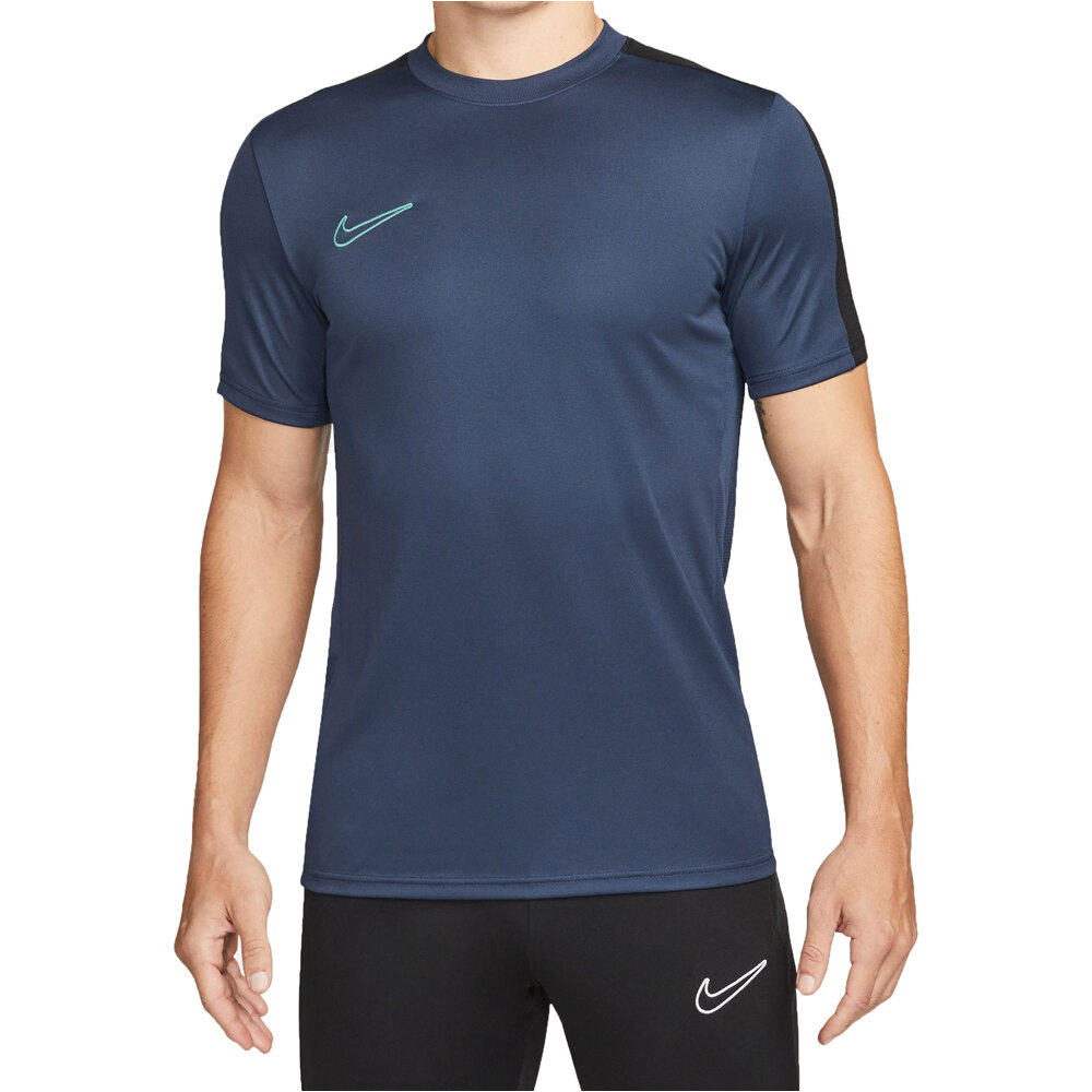 Nike camisetas fútbol manga corta M NK DF ACD23 TOP SS BR MNNE vista frontal