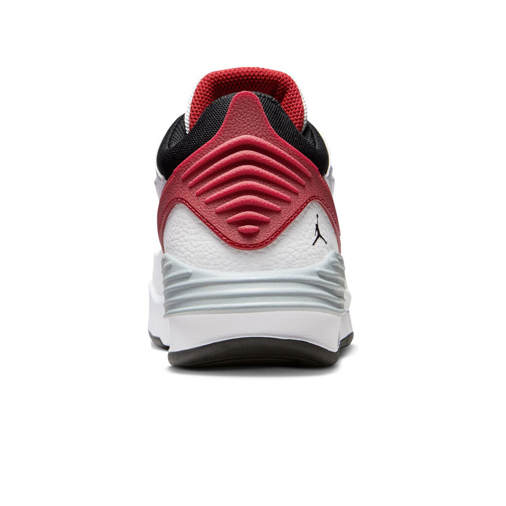 Nike zapatilla baloncesto niños JORDAN MAX AURA 5 (GS) NERO vista trasera