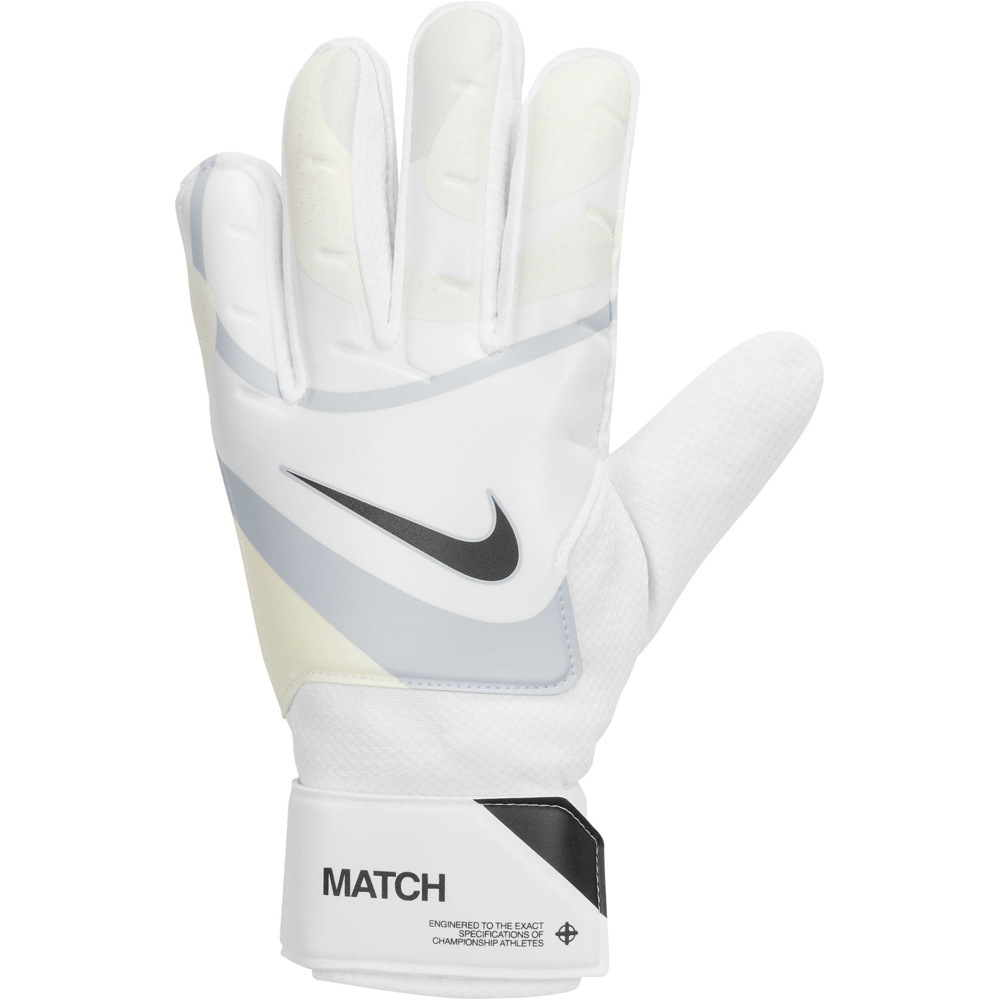 Nike guantes portero NK GK MATCH BL vista frontal