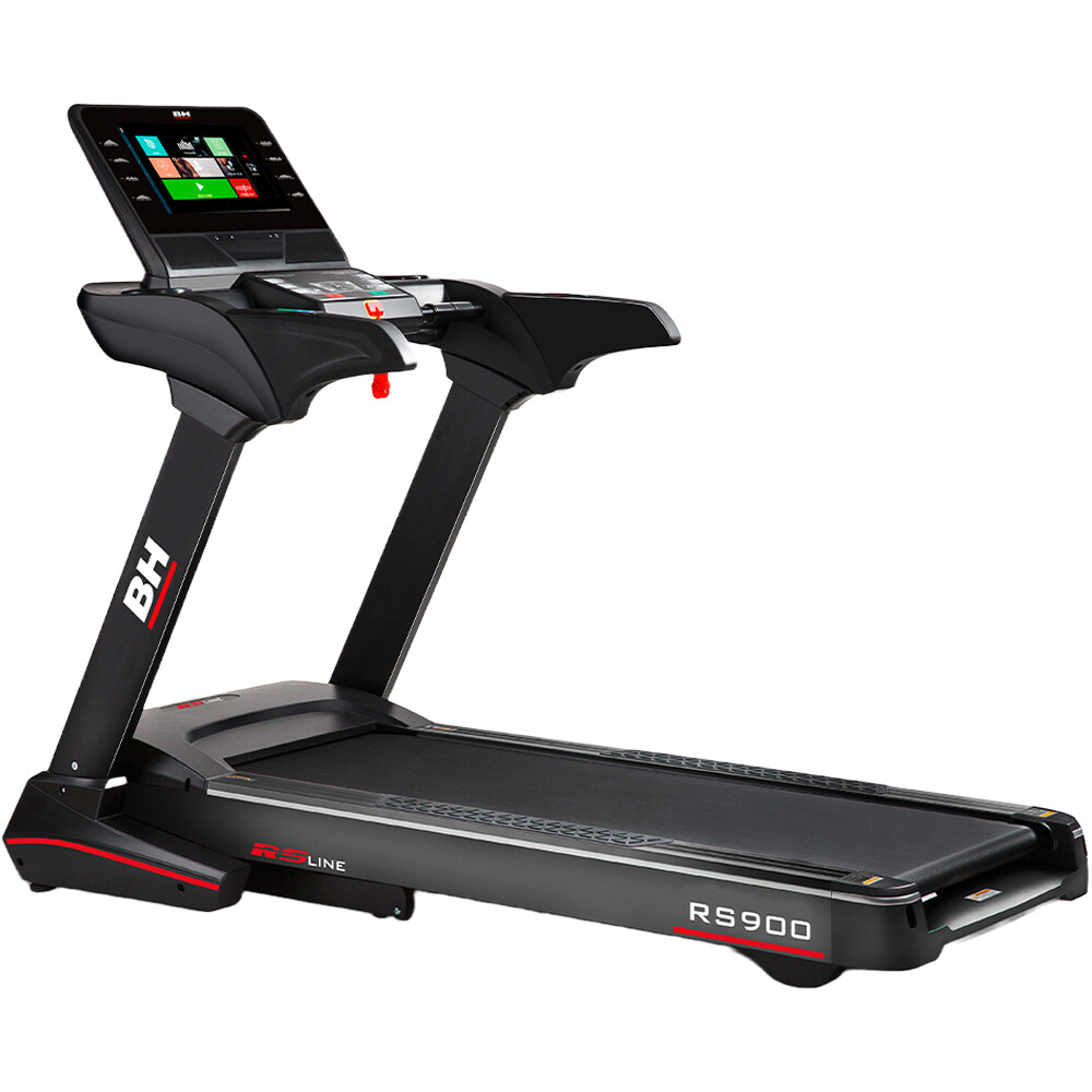 Bh rs900 tft cinta de correr