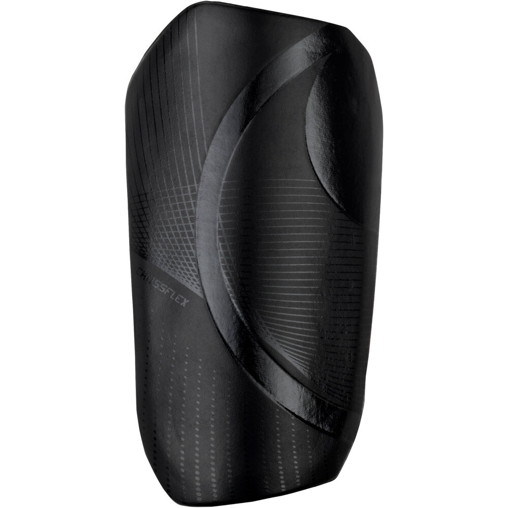 Crossflex espinilleras Negro (L)