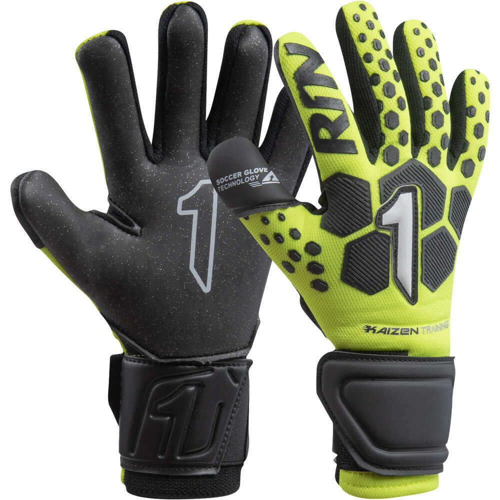 Rinat kaizen training guantes portero infantil