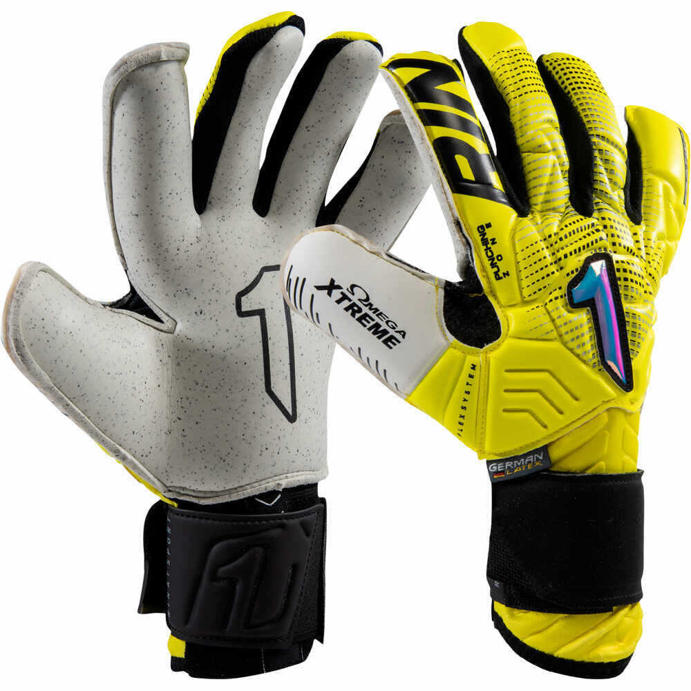 Rinat egotiko stellar alpha guantes portero