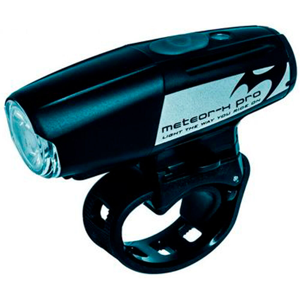 Moon luz delantera bicicleta FOCO USB METEOR 300 LUMENS vista frontal