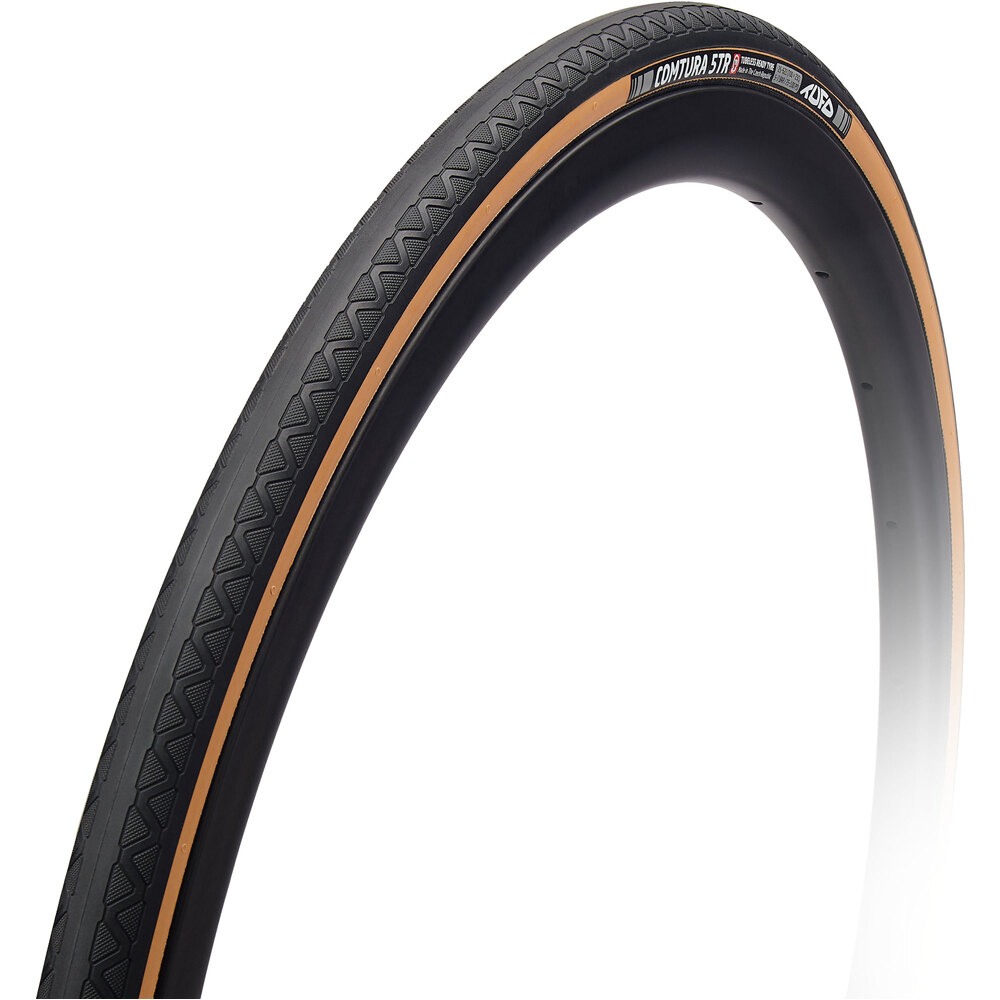 Tufo Bicicleta de paseo Tufo cubierta comtura 5tr 700x28c tubeless cubiertas