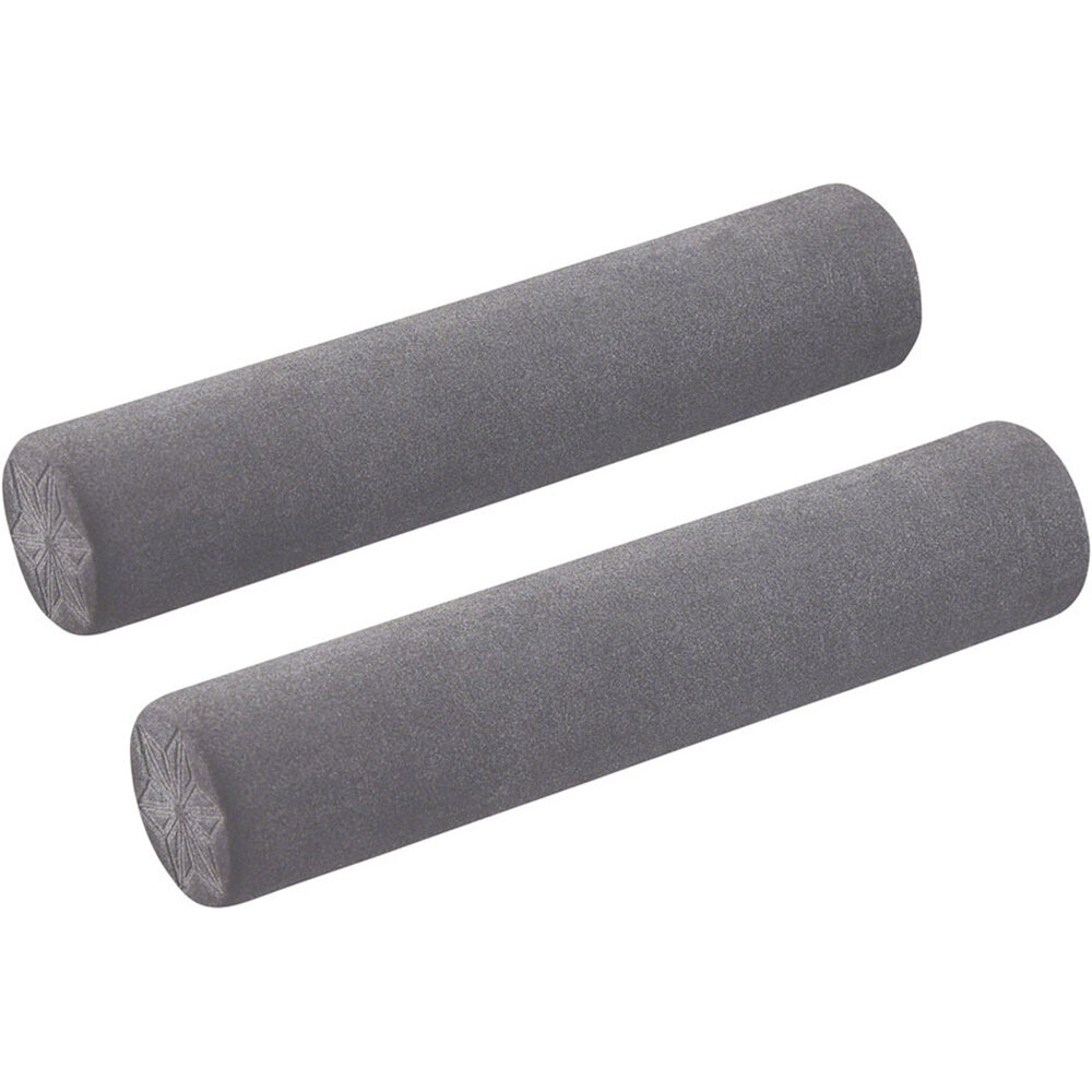 Supacaz Par punos supalite gunmetal 9 grs puños manillar