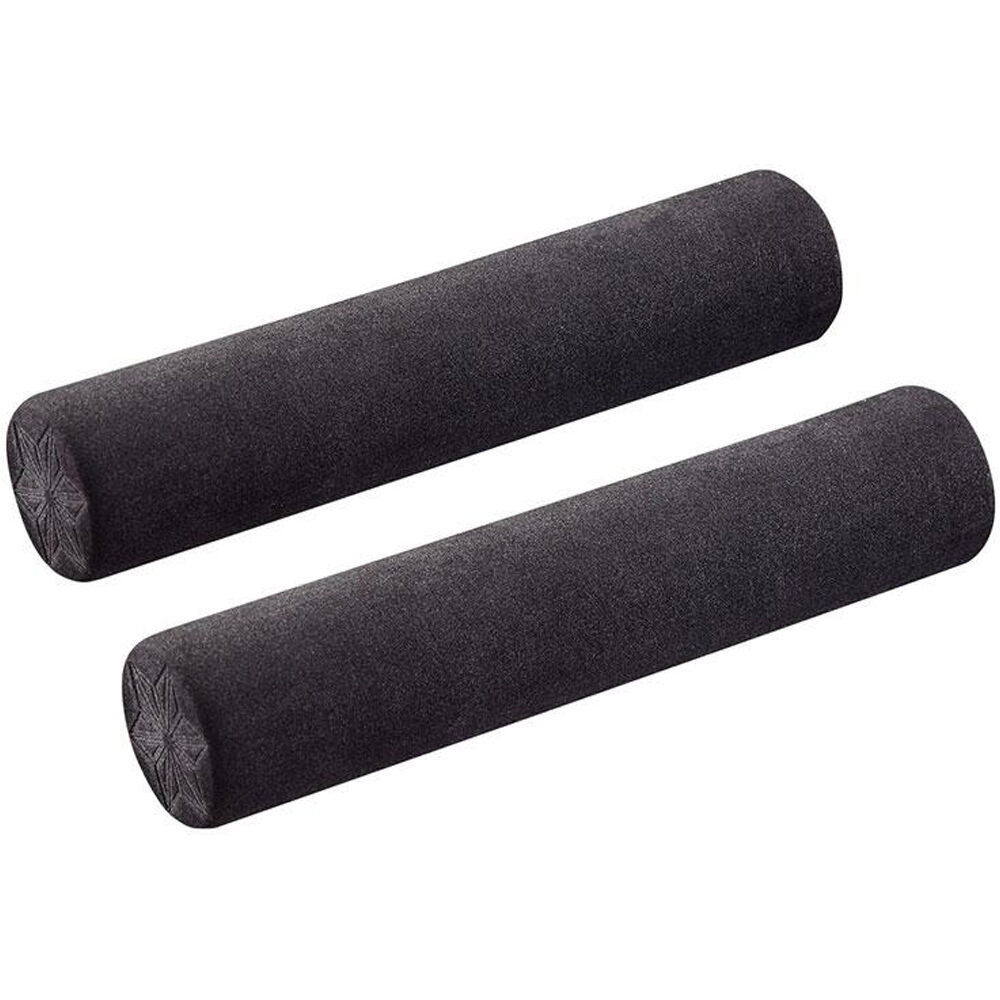 Par puos supalite puños manillar Negro (UNICA)
