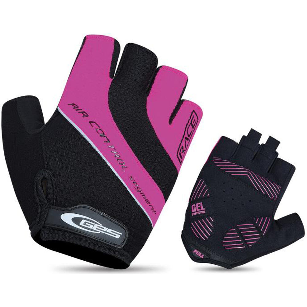 Ges Race guantes cortos ciclismo