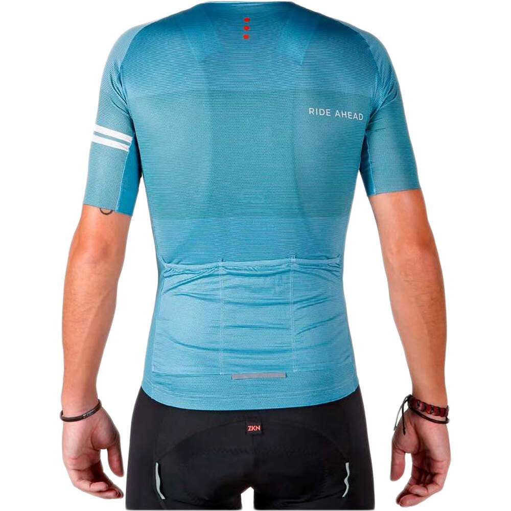 Ges maillot manga corta hombre MAILLOT CORTO vista trasera