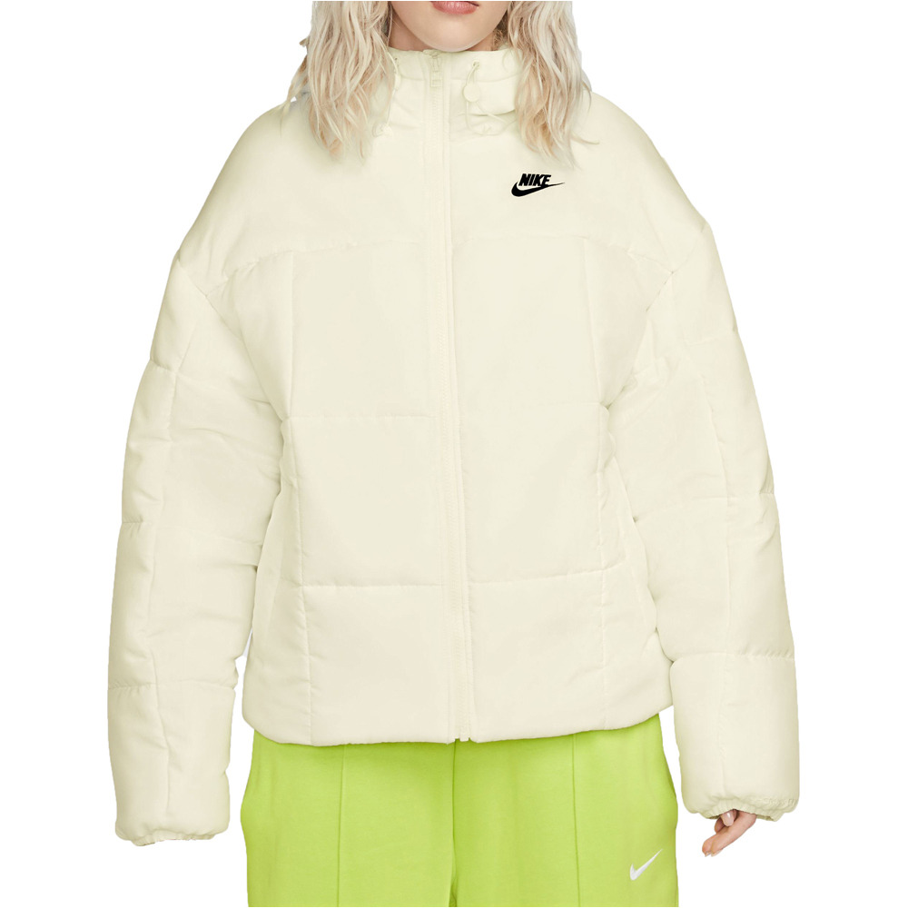 Nike sportwear classic puffer chaquetas mujer