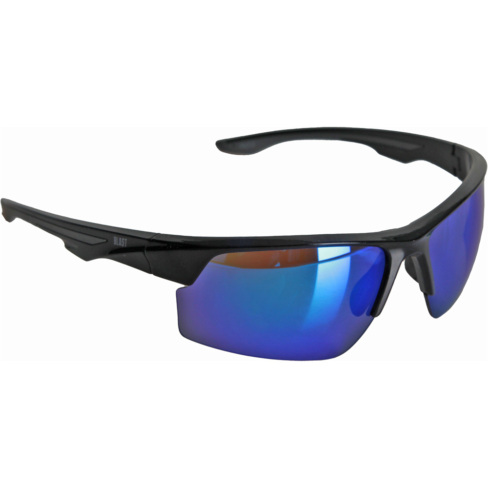 Gafas deportivas Negro (UNICA)