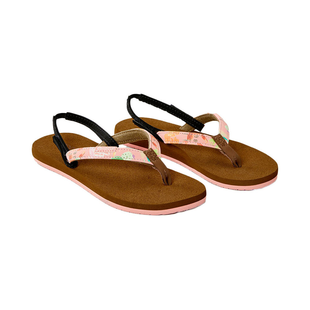 Rip Curl chanclas niño FREEDOM MINI lateral exterior