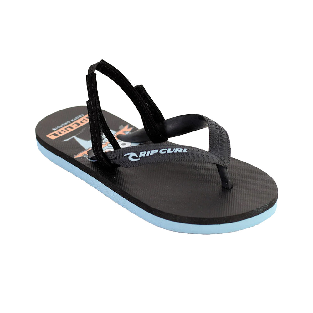 Rip Curl chanclas niño GREMLIN OPEN TOE - BOY lateral exterior