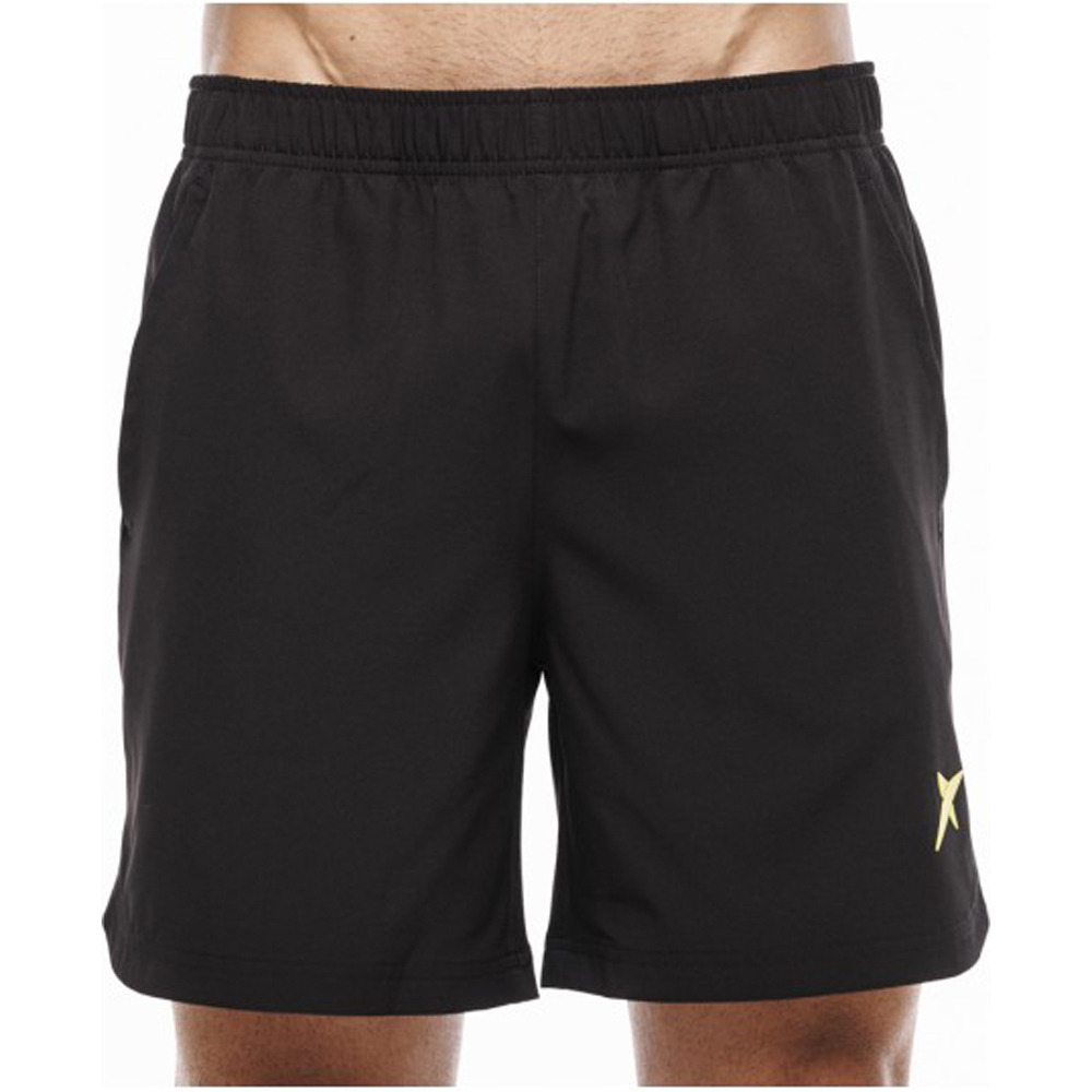 Dropshot pantalón tenis hombre SHORT RAYCO vista frontal