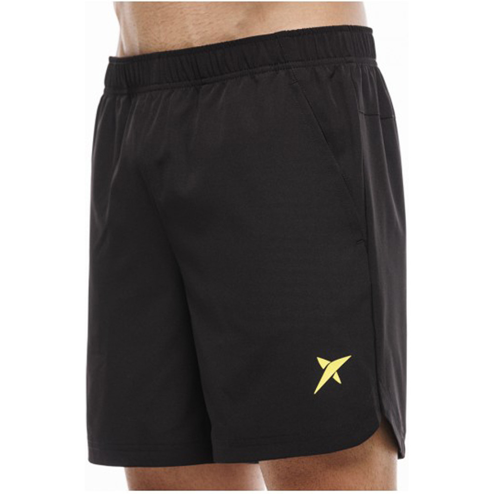 Dropshot pantalón tenis hombre SHORT RAYCO vista detalle