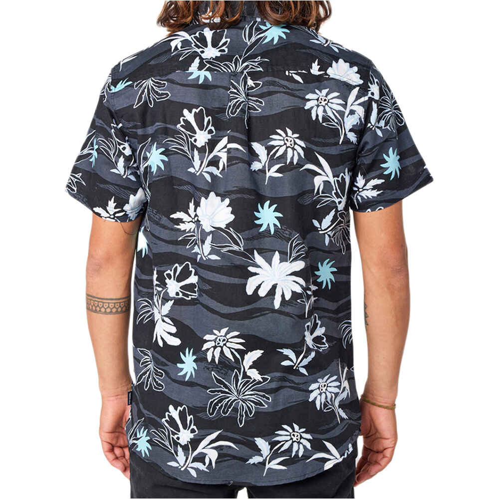 Rip Curl camisa manga corta hombre SWC BOTANICA S/S SHIRT 04