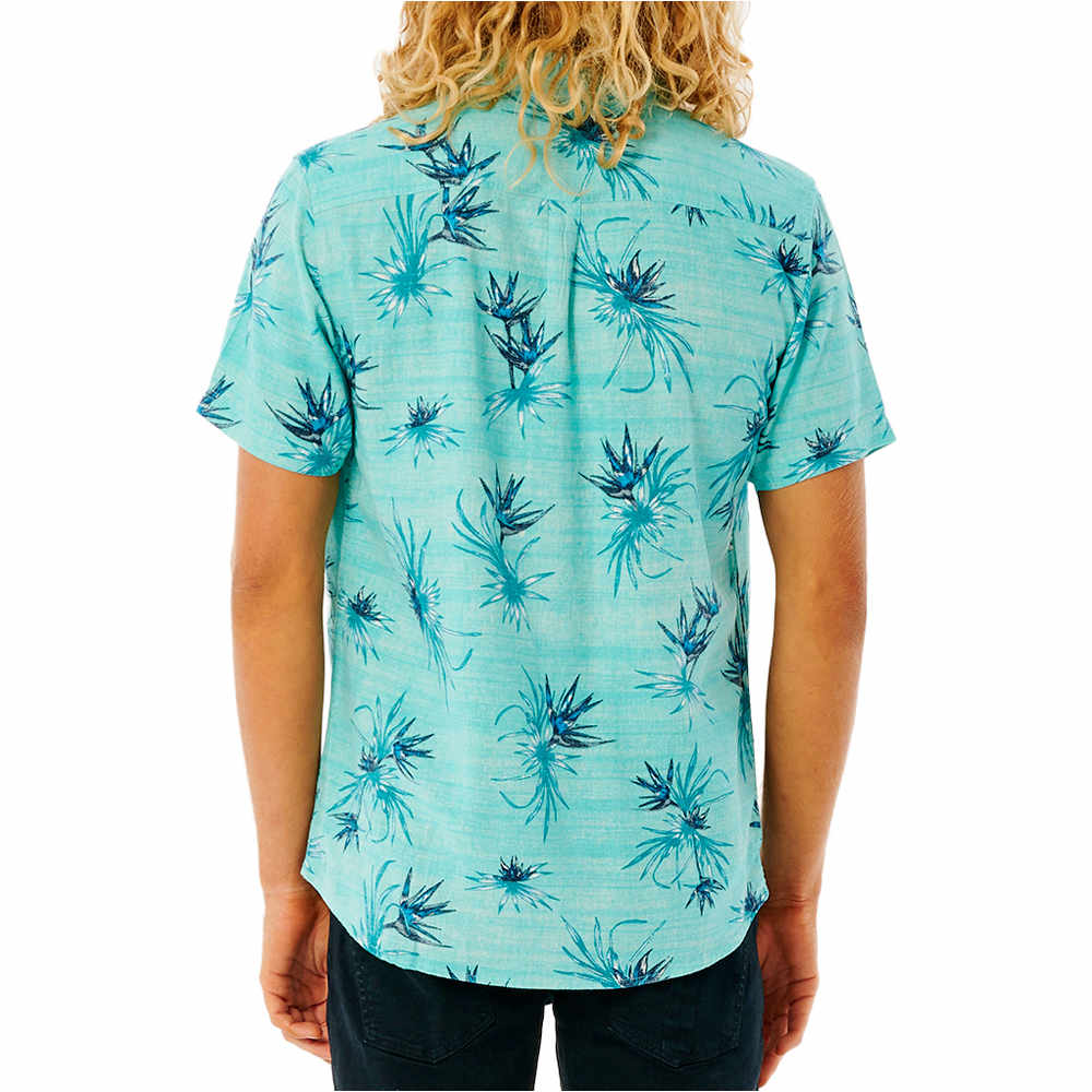 Rip Curl camisa manga corta hombre PARTY PACK S/S SHIRT vista detalle