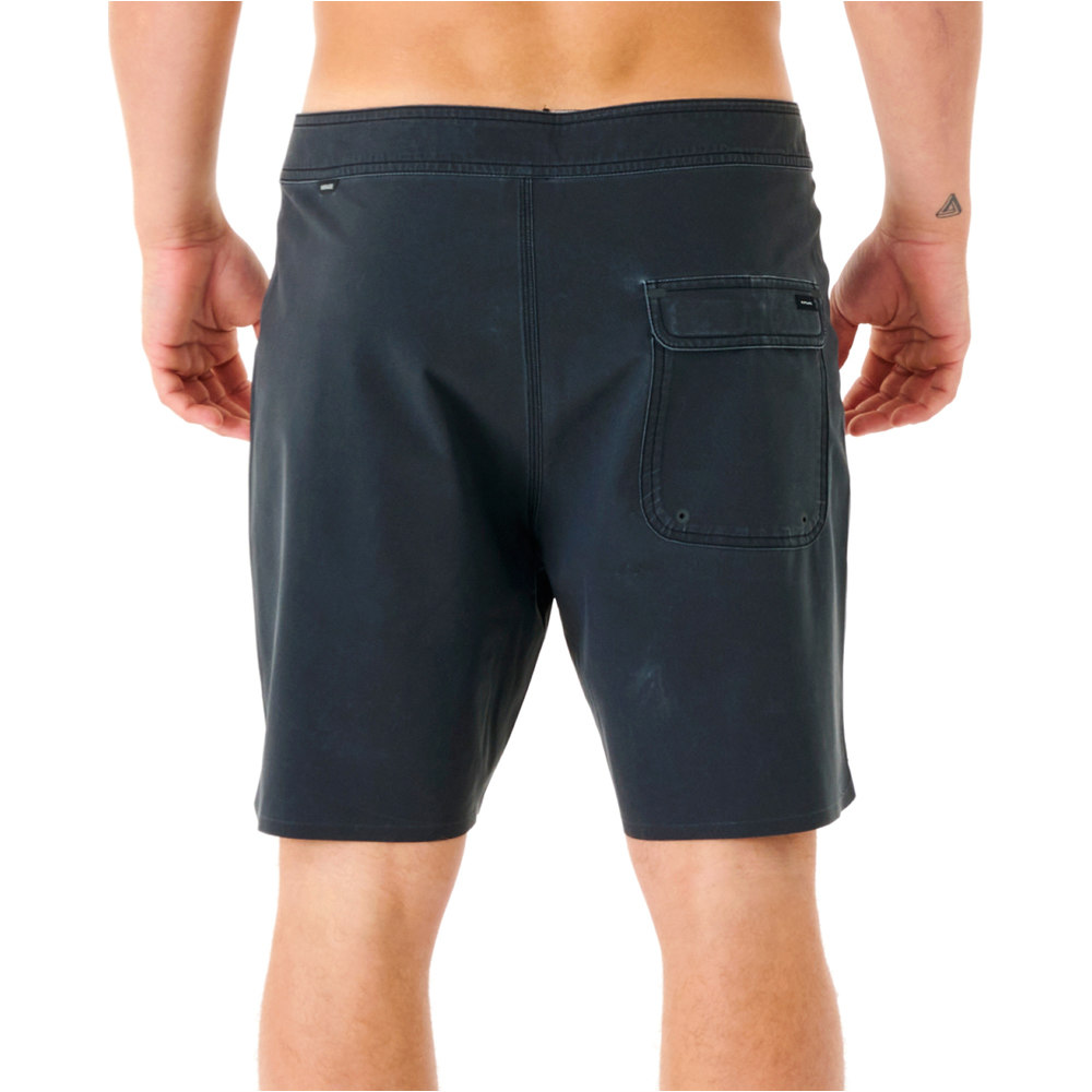 Rip Curl bañador playa hombre MIRAGE STRANDS ULTIMATE vista detalle