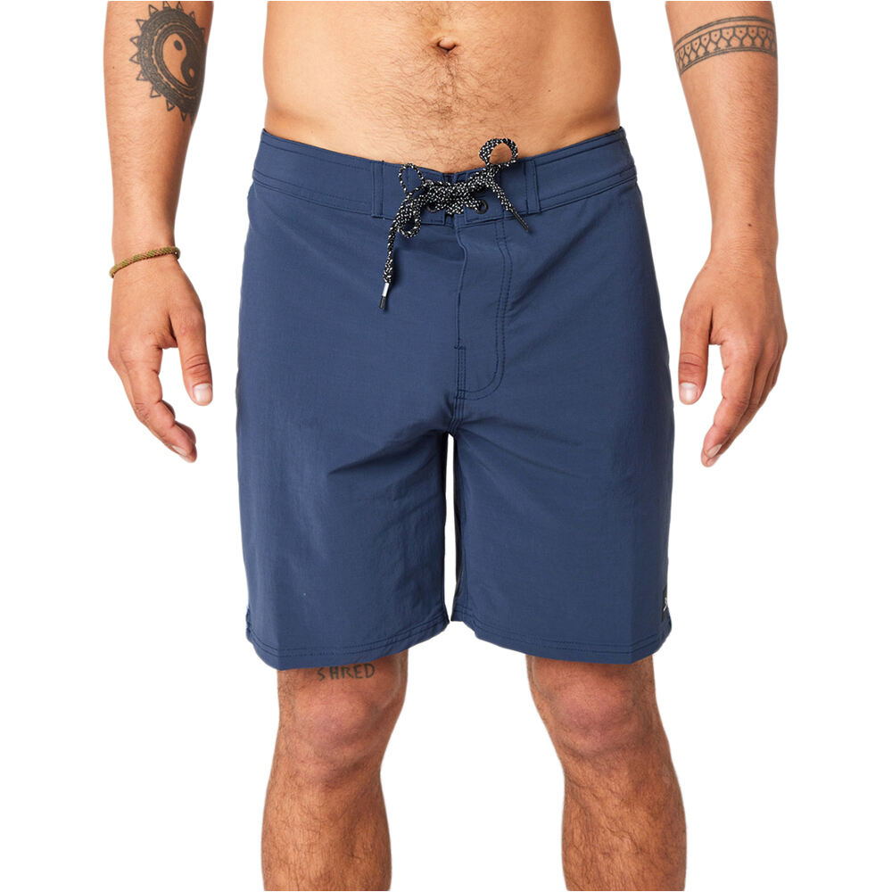 Rip Curl bañador playa hombre MIRAGE CORE CORDURA vista frontal